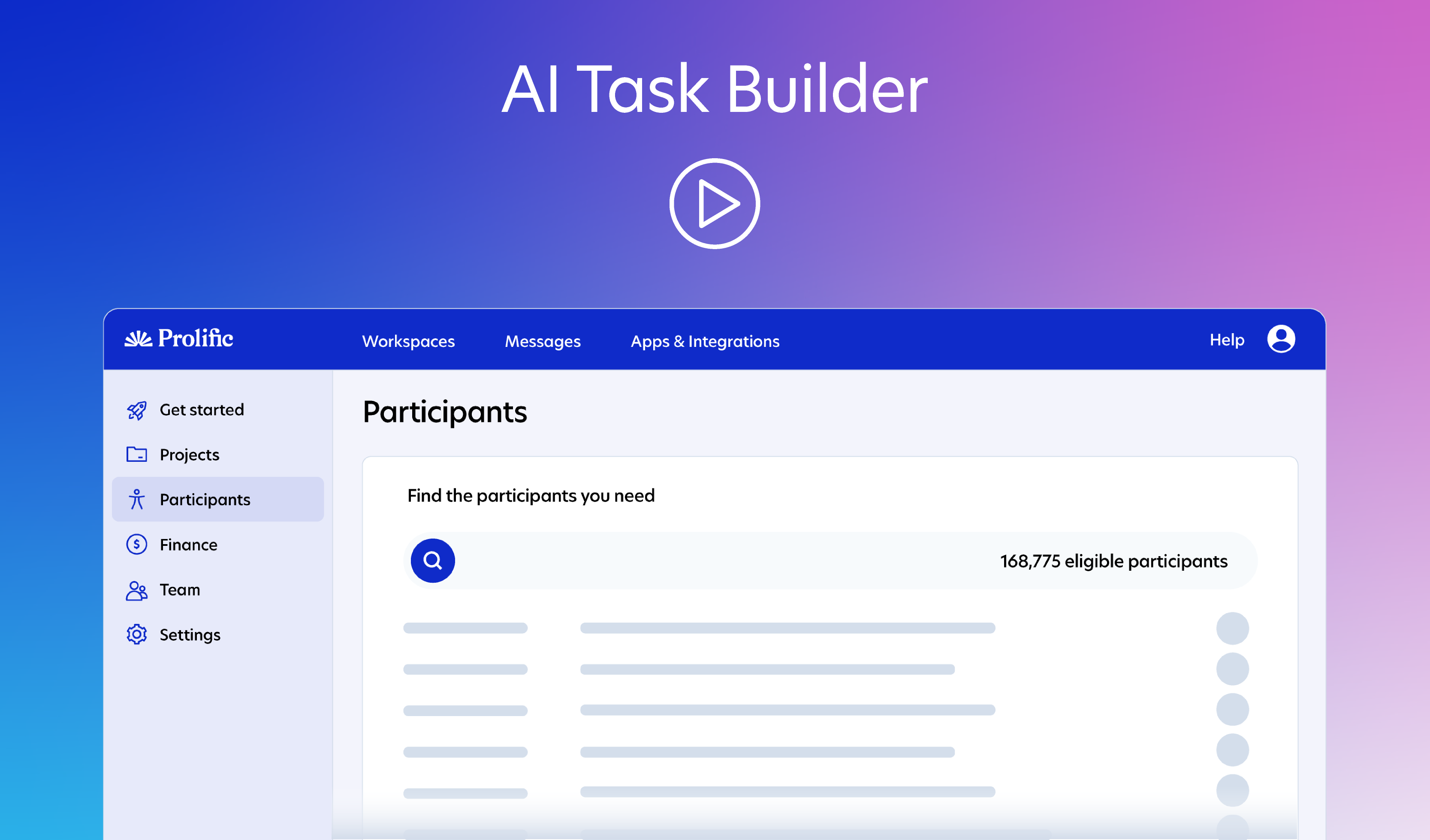 Image of Task Builder demo