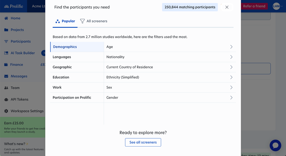 What’s new: Faster AI evaluations and more! | Prolific