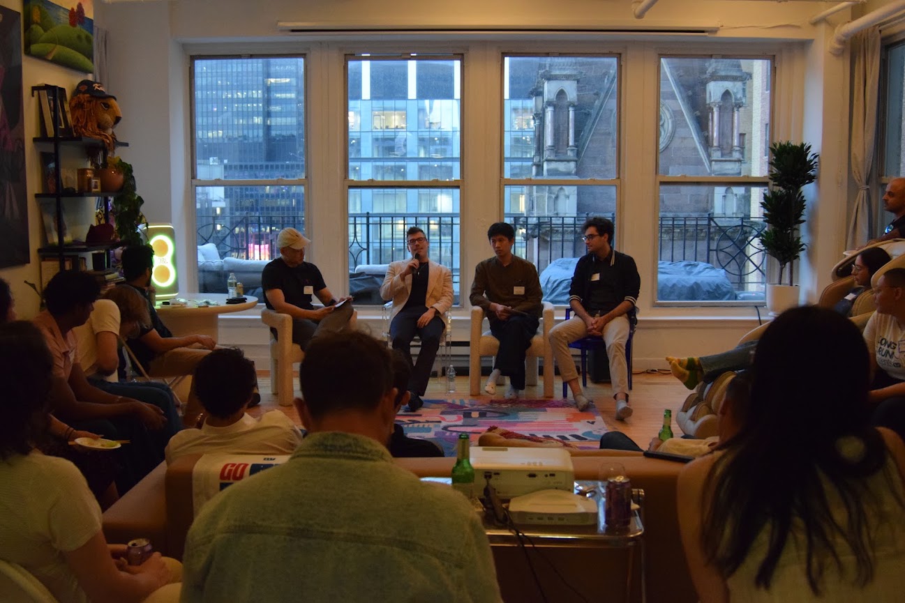 Prolific agentic evals panel NYC